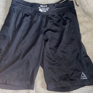 Reebok basketball shorts